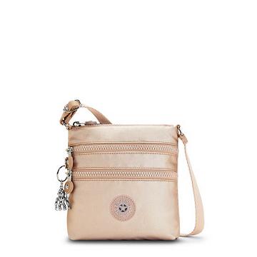 Kipling Alvar Extra Small Metallic Mini Laukut Kultaiset | FI 1308HA